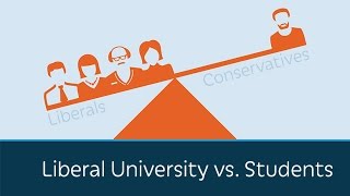 How the Liberal University Hurts the Liberal Student