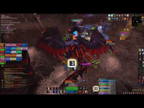 Mythic Elerethe Renferal - Mayhem (Enhancement PoV)