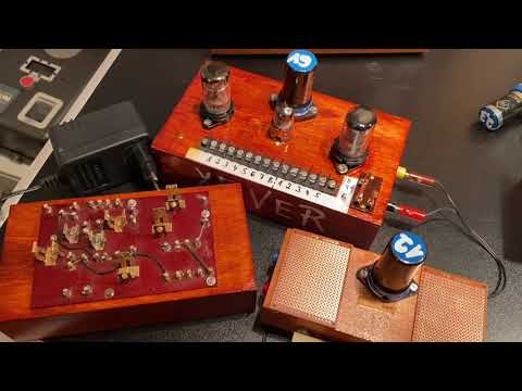 Tube Technology Tutorial, Part 1 (Assembly Technique)