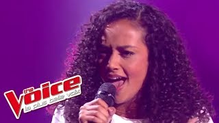Lucie – «Billie Jean» (Michael Jackson) | The Voice France 2017 | Live