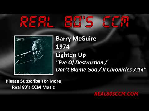 Thumbnail for Eve of Destruction - Don't Blame God - II Chronicles 7:14 video