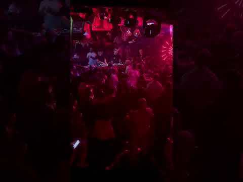 NU ZAU b2b MORTEZA MINOUEI by JOIN.ibiza 12 October at Sumahan