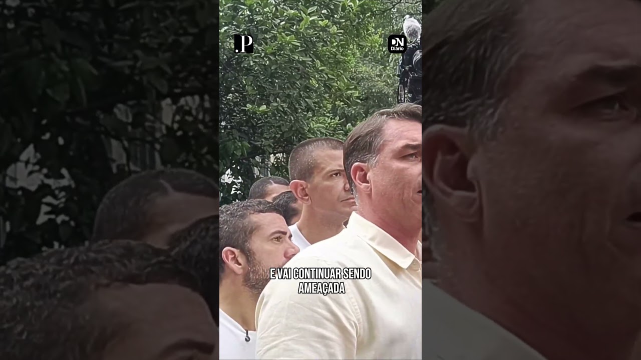 Imagem da notícia Flávio Bolsonaro (PL) diz que Brasil 'quer mudança' após confirmação de 2º turno nas Eleições 2026