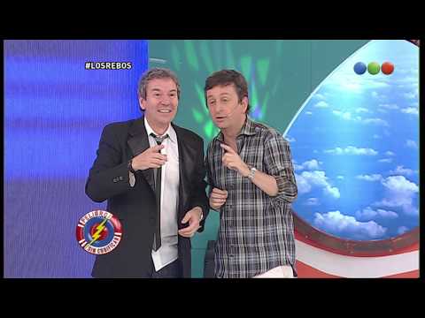 Los rebos vs Alacrán: "pelo" - Peligro Sin Codificar