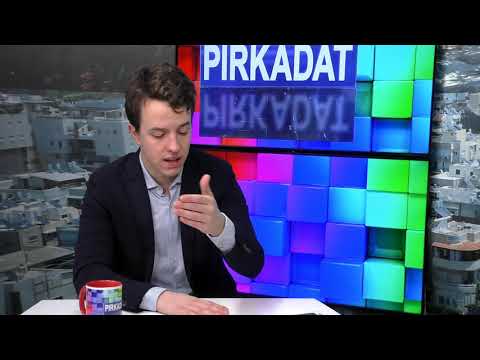 PIRKADAT Breuer Péterrel: Molnár Tamás Levente