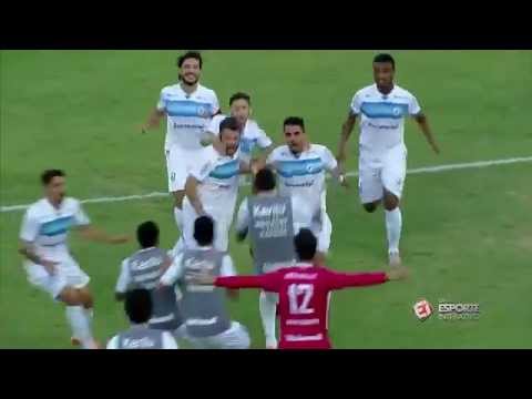 Londrina 1 x 0 Confiança Melhores Momentos 18/10/15 Série C