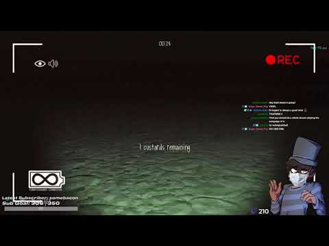 the worst jumpscare of my life