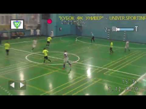 КУ 8-9 лига Status-M – Банна Хата-2