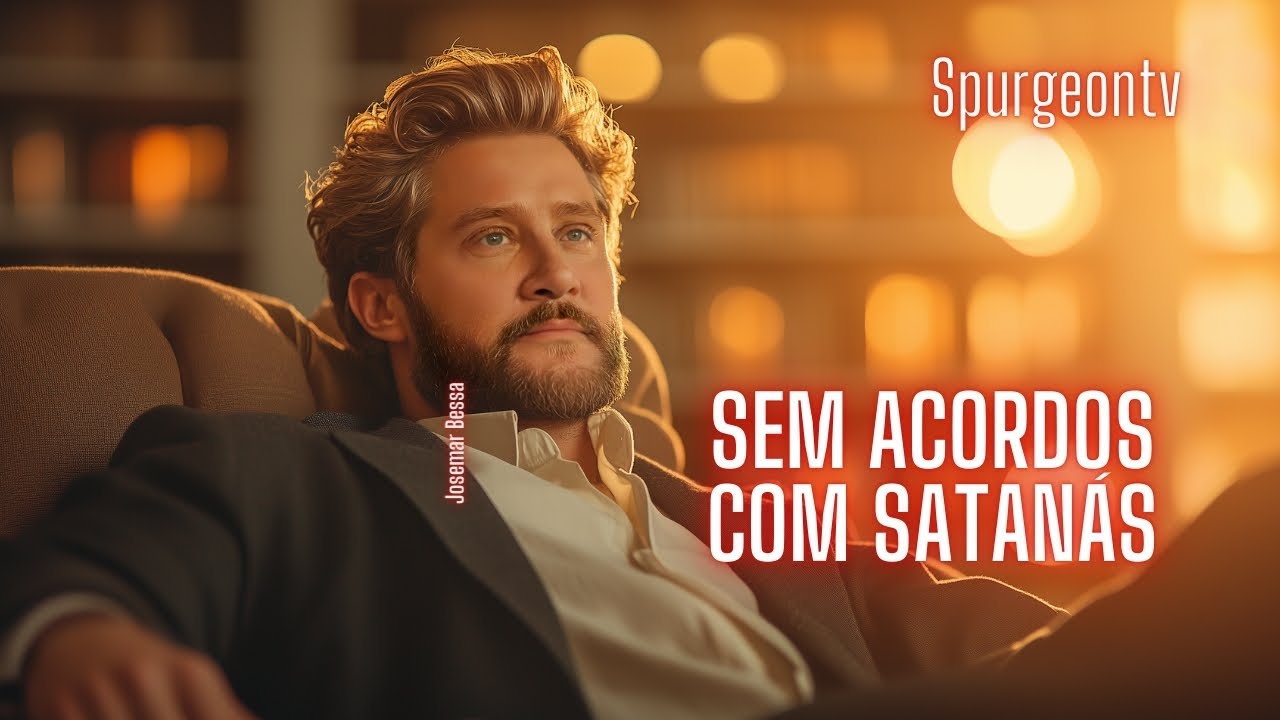 Sem acordos com Satanás | Lucas 11:21-26  |  C. H. Spurgeon | Sermão 613