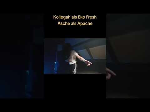 KOLLEGAH  Parodiert EKO FRESH