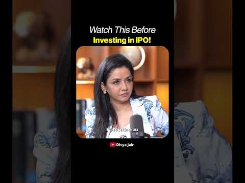 IPOs Are Not Wealth Creation - Here's The Truth