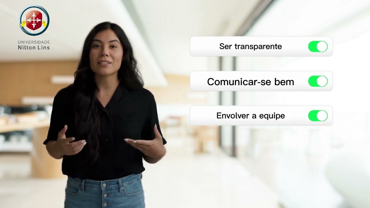 Unidade 6 - Lição 1: A Gestão de Pessoas