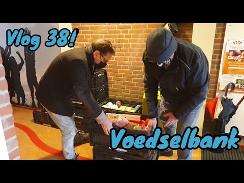 Basisschool Vroonestein in actie voor de Voedselbank Nieuwegein. Vlog #38