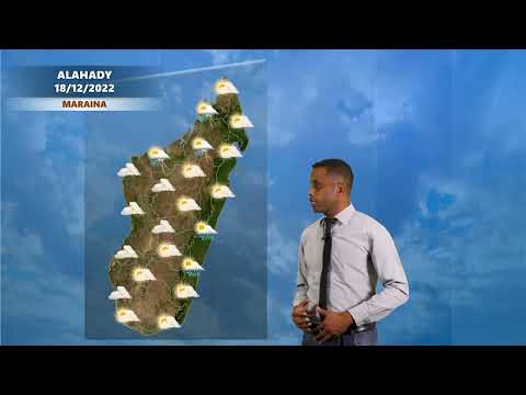 Météo Dimanche 18 Décembre 2022