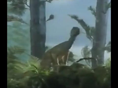 Once Upon Australia [1995] - Leaellynasaura Screen Time