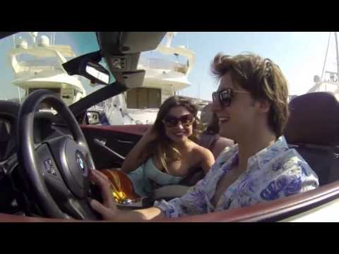 Stevan Andjelkovic - Nije rano da se pije - (Official Video) - (FM sound production)