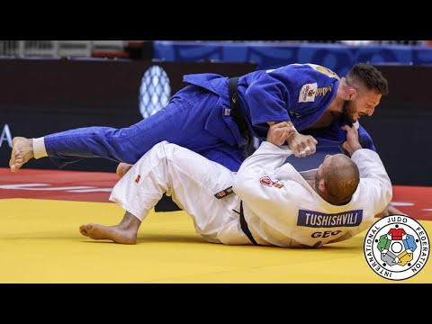 -90 - 100 - +100 kg Semi-Final and Quarter-Final Meetings | Grand Prix Upper Austria 2024