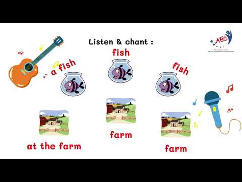 Family and Friends Starters (2nd) | Unit 2 - What's this? | Lesson 5 Sounds and letters