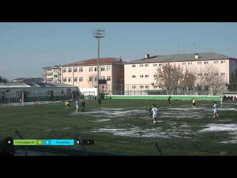 İ.D Karaağaç SK - DersimSpor