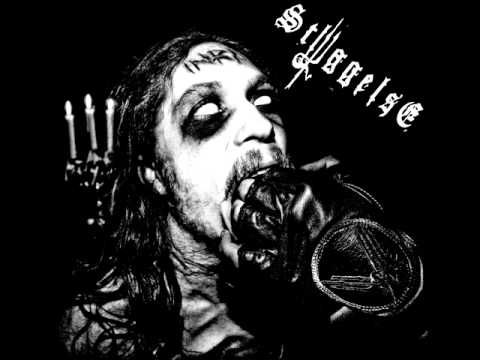 Styggelse - Vomit the Cross