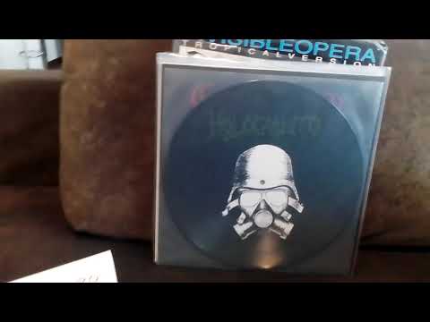 Brazilian Heavy, Thrash, Death Black Metal LPs for Sale [ Letters H to i ]   [ DEATHEODORO ]