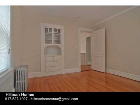 12 Derby St., Waltham MA 02453 - Rental
