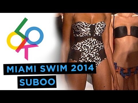 Suboo Fashion Show: Miami Swim Week 2014