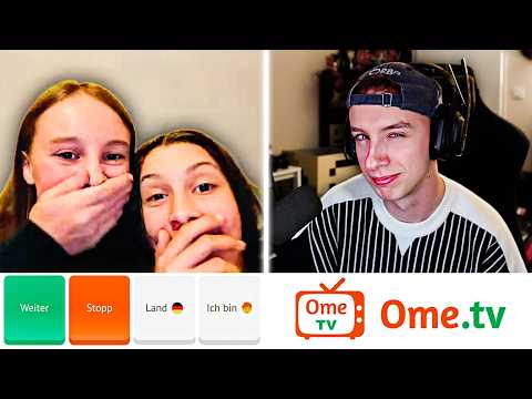 Ich war wieder heimlich auf OmeTV...