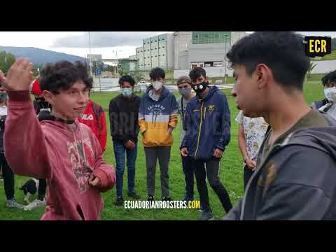 #AndyNovem VS #Gabbo en #YellowBird gira de Plazas #SobredosisFree by: #ECR | Freestyle Ecuatoriano