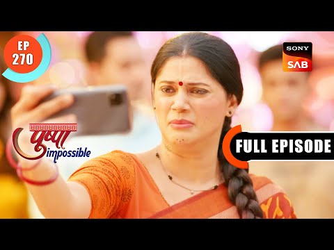 Dilip Ki Party - Pushpa Impossible - Ep 270 - Full Episode - 18 Apr 2023