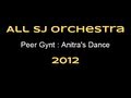 Peer Gynt - Anitra's Dance - Edvard Grieg