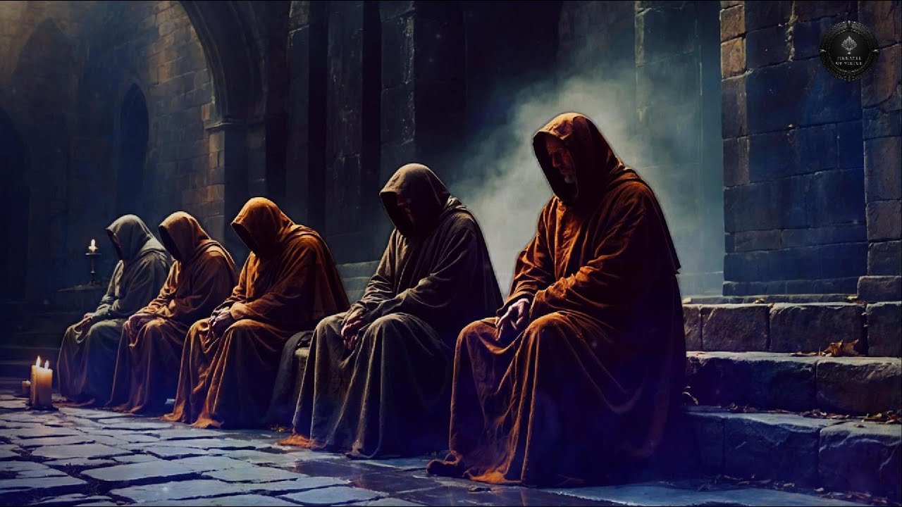 Gregorian Chant Church Prayers | Cantus Animae #gregorianchant