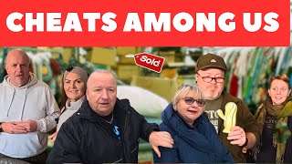 Charity Shop Bargain Hunt | £20 Budget vs 4 YouTubers