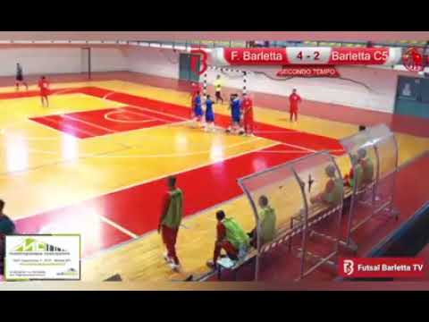 15/10/2022 | 𝗦𝗲𝗿𝗶𝗲 𝗖𝟭 | 𝔽𝕌𝕋𝕊𝔸𝕃 𝔹𝔸ℝ𝕃𝔼𝕋𝕋𝔸 𝘃𝘀 𝔹𝔸ℝ𝕃𝔼𝕋𝕋𝔸 ℂ𝟝 | Highlight