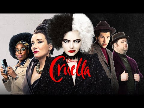 Cruella (2021) Movie || Emma Stone, Emma Thompson, Joel Fry, Paul Walter Hauser || Review and Facts