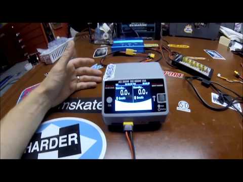 Hobbymate Duo D6 Charger