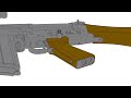 Product video forARES L1A1 SLR Metal AEG Airsoft FAL Battle Rifle - REAL WOOD