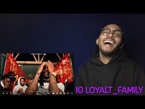 L4 Get The Ends - NOBODY feat P4K (Baby Stone Gorillas) 1TakeJay ProjeckBabyTwin Reaction