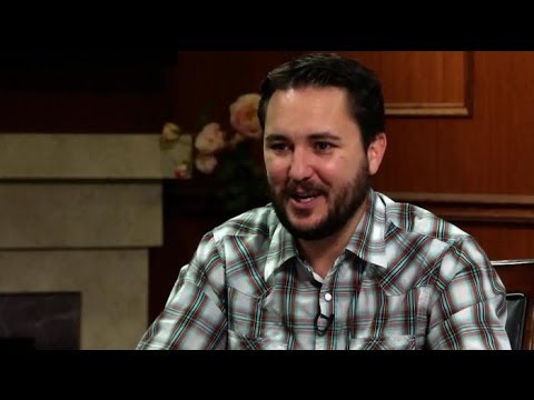 I Make Home Brew Beer | Wil Wheaton Interview | Larry King Now - Ora TV