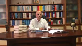 Muhammet Özekes,   Hukuk ve Baro Konusunda Görüşleri