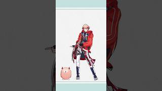 「POKÉDANCE（ #ポケダンス ）」踊ってみた【四季凪アキラ、セラフ・ダズルガーデン／にじさんじ】