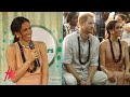 Meghan Markle PRAISES Prince Harry in Cute Moment On Nigeria Trip
