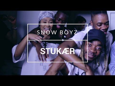Snow Boyz - "Stukær" [OFFISIELL MUSIKKVIDEO]: YLTV