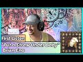 Brian Eno- Put a Straw Under Baby REACTION & REVIEW - JustJP Brian Eno- Put a Straw Under Baby REACTION & REVIEW