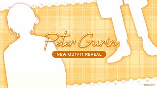 【NEW OUTFIT REVEAL】Ready for our date? ❤️【NIJISANJI EN | Peter Gurin】
