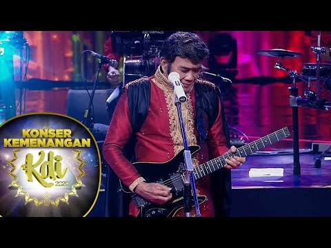 Rhoma Irama Bikin Juri Para Ikutan Joget [GULALI] - Konser Kemenangan KDI 2020