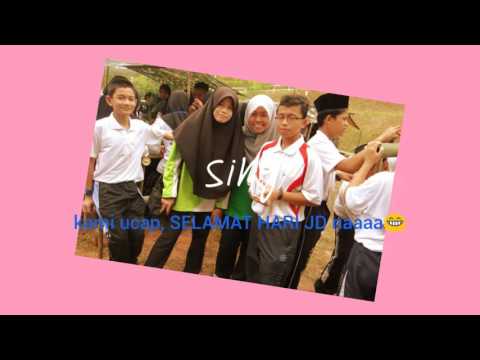 Ainaa Afeefa's birthday