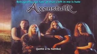 Axenstar Abandoned Lyrics Sub Español HD