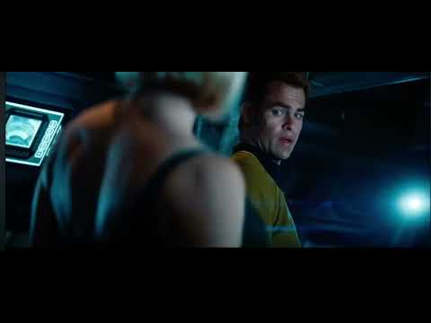 Female Muscle Clips 186 - Star Trek: Into Darkness 