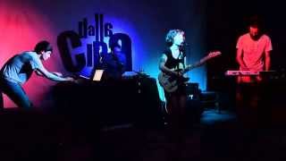 Maria Antonietta loves Chewingum "Molto Presto" @ Dalla Cira (PU) 2015